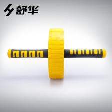 舒華SH-34013超大健腹輪收腹器 收腹健腹器 健腹板套餐運動器械 健身器材