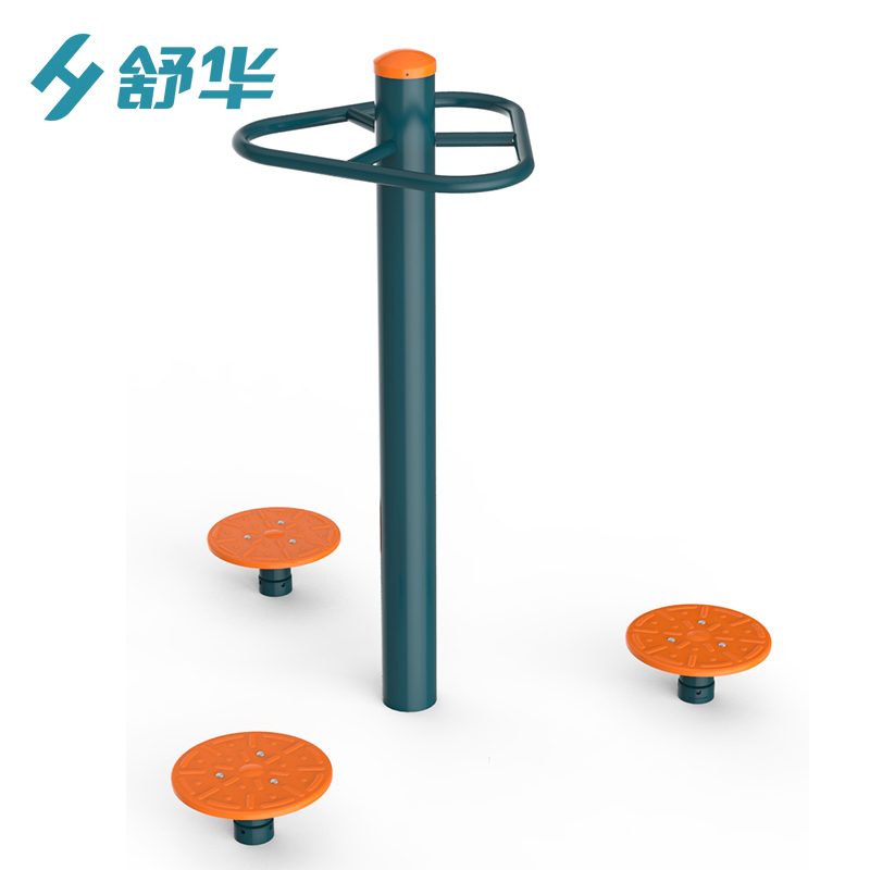 JLG-06三位扭腰盤(pán)