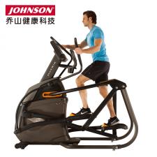 美國喬山MATRIX系列高端商用橢圓機A50 無軌懸掛式升降式結構