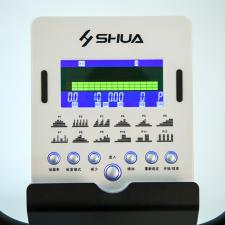 SHUA/舒華健身車臥式磁控靜音家用腳踏室內(nèi)運動單車自行車SH-836
