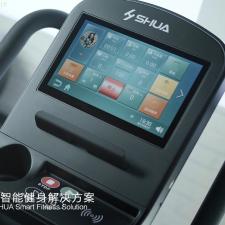 舒華SH-B8900UT智能健身車商用室內健身單車 健身房有氧健身器材